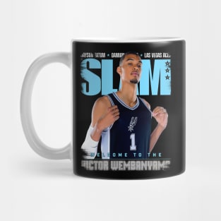 Wemby Slam Mag Mug